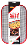 Toastabags Crispease Oven Crisper Tray Oblong Strong Crisp Allows for Air Circulation Reduce Oil Usage