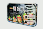 Rectella Bar-Be-Quick Instant Barbecue Tray Party Size - For Garden BBQs, Camping, Outdoor Parties and Picnics