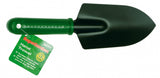 SupaGarden Hand Trowel Graphite, Dark Green, Plastic Handle