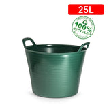 Plasticforte Eco Tub 15L - 25L Green