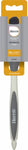 Harris 21mm Seriously Good Woodwork Gloss Round Brush, Paint , White