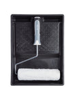 Harris Ultimate Walls & Ceilings Set | with Tray, Frame, 1 x Medium Pile Roller Sleeve | 9in