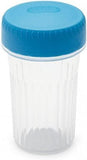 Addis Seal Tight Screw Top Liquid Drink Beaker Cup Container 330ml