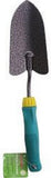 SupaGarden Hand Trowel Graphite, Dark Green, Plastic Handle