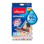 Vileda 1-2 Spray Mop Refill, 1-2 Spray Mop Head Replacement, Vileda Mop Head