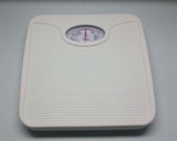 Z Series Bathroom Scales| Luggage Weight Mechanical Scales Cork,White, Silver