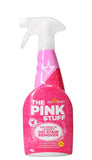 Stardrops Pink Stuff Oxi Fabric Stain Remover Spray For Whites & Colours