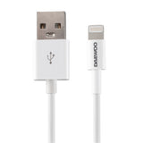 1m - 3m Metre USB-A To 8 Pin Lightning & USB-A To USB-C Cable Fast Charge Cable