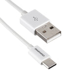 1m - 3m Metre USB-A To 8 Pin Lightning & USB-A To USB-C Cable Fast Charge Cable