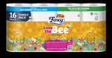 Foxy Love The Bee Toilet Roll 16 Pack