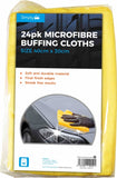 JRP Microfibre Cloth 24 Pack