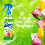 Asevi Air Freshener Room Spray Bundle For Home Room And Fabric 400ml