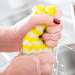 Minky M Cloth Super Soak Up - Microfibre Cloths,Ultra Absorbent, Powerful Water Absorbing Cleaning Microfibre Cloth, Multiuse Duster, Quick Dry, Yellow