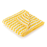 Minky M Cloth Super Soak Up - Microfibre Cloths,Ultra Absorbent, Powerful Water Absorbing Cleaning Microfibre Cloth, Multiuse Duster, Quick Dry, Yellow