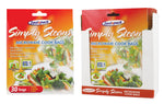 Sealapack Orange Simple Microwave Steam Cook Bags, Plastic 30 Pack