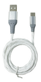 Extrastar 1.2m - 1.5m  Type-C To Type-C Compatible with iPhone 15, Samsung & USB To USB Type-C Fast Charging Data Cable Phone Accessories
