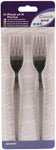 Sunnex Cook & Eat Polished Cutlery Sets - Forks Spoons, Dessert Soup , Teaspoons