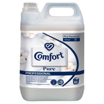 Comfort Fabric Softener With Stay Fresh Technology Care For Fabric