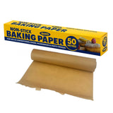 Baking Paper Parchment Paper Roll Greaseproof Premium Quality 5m - 50m