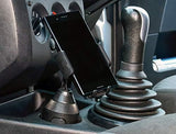 360° Adjustable Cup Cradle Holder for Smartphone Car Mount - Cellphone