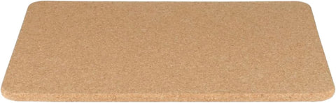 Blue Canyon Cork Bath Mat Durable Wooden Non-slip Bathroom Accessory, Moisture Resistant Bath Corkboard