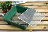 Garlandf 2 in 1 Sieve, with interchangable Screens, for All Garden use.