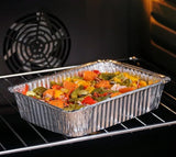 Caroline Foil Tray 2 Pack 236mm x 297mm x 59mm