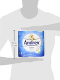 Andrex Classic White Toilet Tissue 4 Rolls