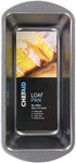 Chef Aid Non-Stick 450 g Rectangular Bread pan 18.5 x 9 x 6 cm Ideal for Bread, Loaves, Cakes and Pastries, Black