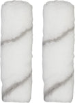 Harris Seriously Good Walls and Ceilings Emulsion Medium Pile Mini Small Roller Sleeves 4in  Pack 2
