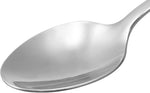 Basiks Stainless Steel Tablespoons Kitchen Cutlery Dining Tableware Pack Of 8
