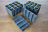 Garland 28 Cell Fast Deep Root Success Kit Plug Plant Seed Tray Trainer