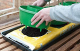 Garland Green Plant Halos Watering Pot Support Crop Beans Tomato Pepper Cane Pack 3