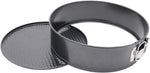 Chef Aid Non Stick Pans Various Types - Cake Pan,Sandwich Pan, Springform Cake Pan,Oval Pie Dish & 1lb and 2lb Loaf Pan For Bread, Loaves, Cakes and Bakes