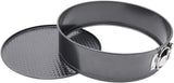 Chef Aid Non Stick Pans Various Types - Cake Pan,Sandwich Pan, Springform Cake Pan,Oval Pie Dish & 1lb and 2lb Loaf Pan For Bread, Loaves, Cakes and Bakes