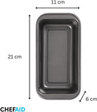 Chef Aid Non Stick Pans Various Types - Cake Pan,Sandwich Pan, Springform Cake Pan,Oval Pie Dish & 1lb and 2lb Loaf Pan For Bread, Loaves, Cakes and Bakes