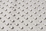 Croydex Rubagrip Bath Mat - White Large, Medium Vacuum Suction  Liner For Bathrooms
