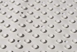 Croydex Rubagrip Bath Mat - White Large, Medium Vacuum Suction  Liner For Bathrooms