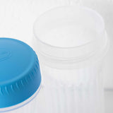 Addis Seal Tight Screw Top Liquid Drink Beaker Cup Container 330ml