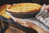 Chef Aid Non Stick Pans Various Types - Cake Pan,Sandwich Pan, Springform Cake Pan,Oval Pie Dish & 1lb and 2lb Loaf Pan For Bread, Loaves, Cakes and Bakes