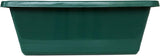 Garden Sieve Plastic Fine Mesh Sieve Green Mesh Stone Debris Sifter Riddle Riddler Soil