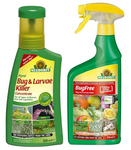 Neudorff Bug And Larvae Killer Bugfree Concentrate 250ml & Ready To Use 750ml