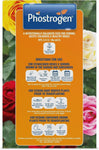 Toprose Rose & Shrub Feed Fertiliser For Healthy Food Essential Nutrients 1kg