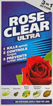 Rose Clear Ultra Concentrate 3 in 1 Action Plant Container Bug Insect Kill 200ml