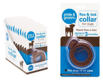 Pride & Groom Flea and Tick Spot On Treatment & Collars for Kitten Cats or Dogs