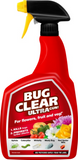 BugClear Ultra Vine Weevil Killer 2In1 Action Concentrate Pest Control Pet 480ml