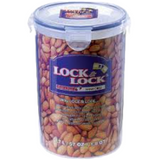 Lock & Lock Round Plastic Food Storage Containers With Lids Various Sizes