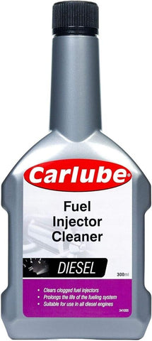 Carlube Diesel Injector Cleaner For Maximum Fuel System Efficiency 300ml