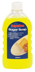 SupaDec Sugar Soap Concentrated Removes Grease and Cleans Paintwork 500ml