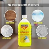2 x Bartoline Concentrated Sugar Soap Removes Dirt, Grease & Nicotine 500ml